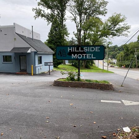 Hillside Motel Glen Mills المظهر الخارجي الصورة