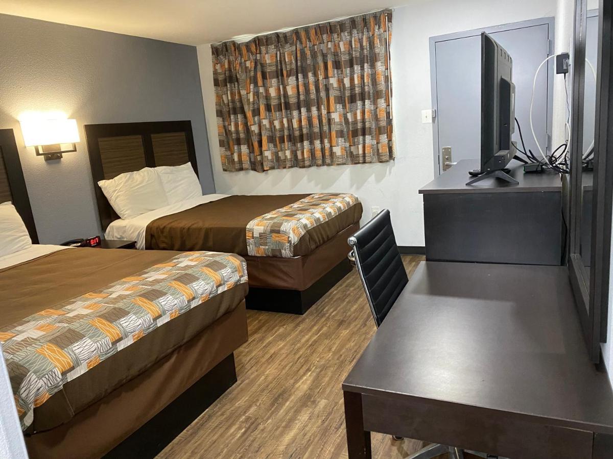 Hillside Motel Glen Mills المظهر الخارجي الصورة