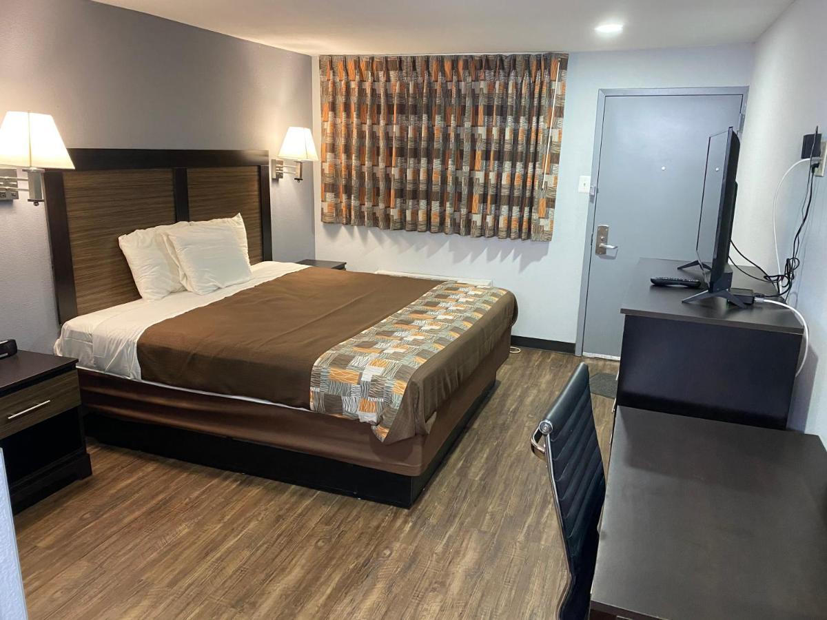 Hillside Motel Glen Mills المظهر الخارجي الصورة