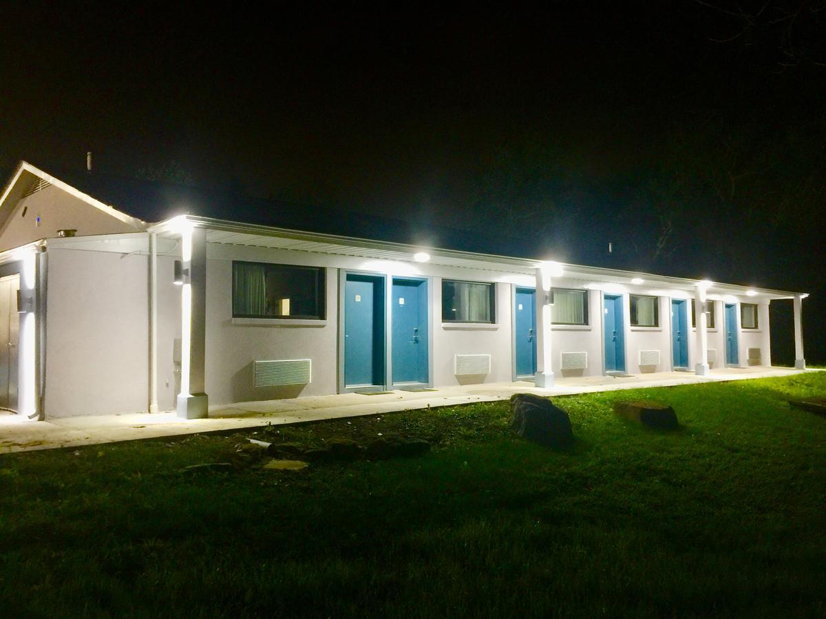 Hillside Motel Glen Mills المظهر الخارجي الصورة
