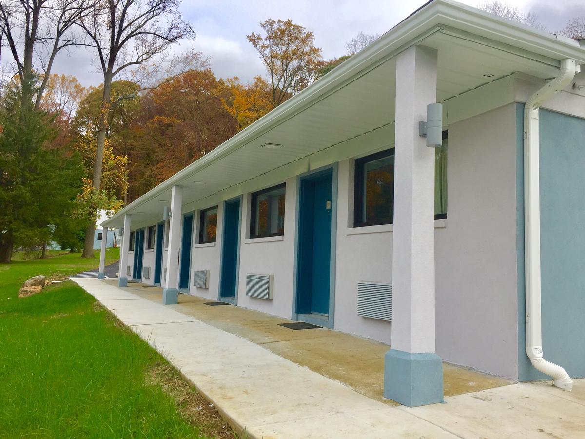 Hillside Motel Glen Mills المظهر الخارجي الصورة
