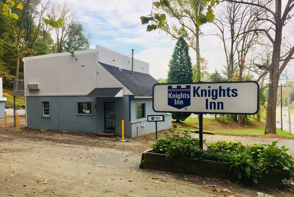 Hillside Motel Glen Mills المظهر الخارجي الصورة